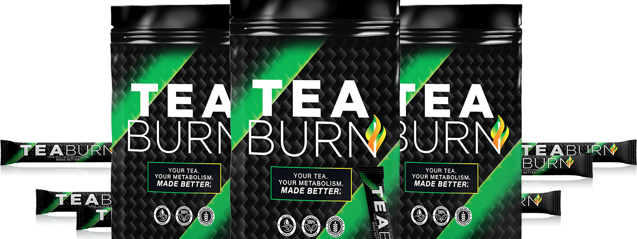 Tea Burn Shop Now